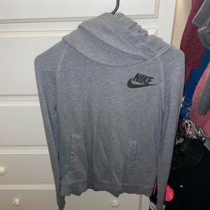 Womens Nike hoodie.